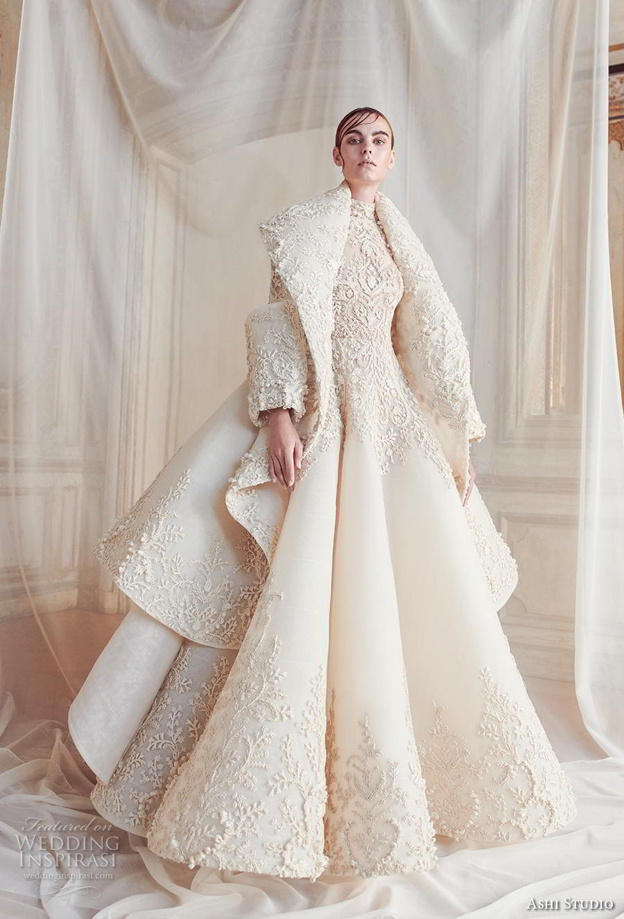 Ashi Studio Fall Winter  2019 2019  Couture Collection 