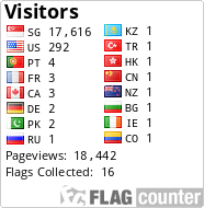free counters