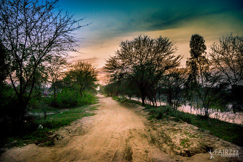 Pathway to .. by FAIRZzz Photography1