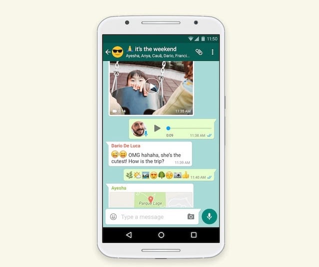 Muss Wissen Whatsapp Status Lã¤Nger Als 30 Sekunden Verweise