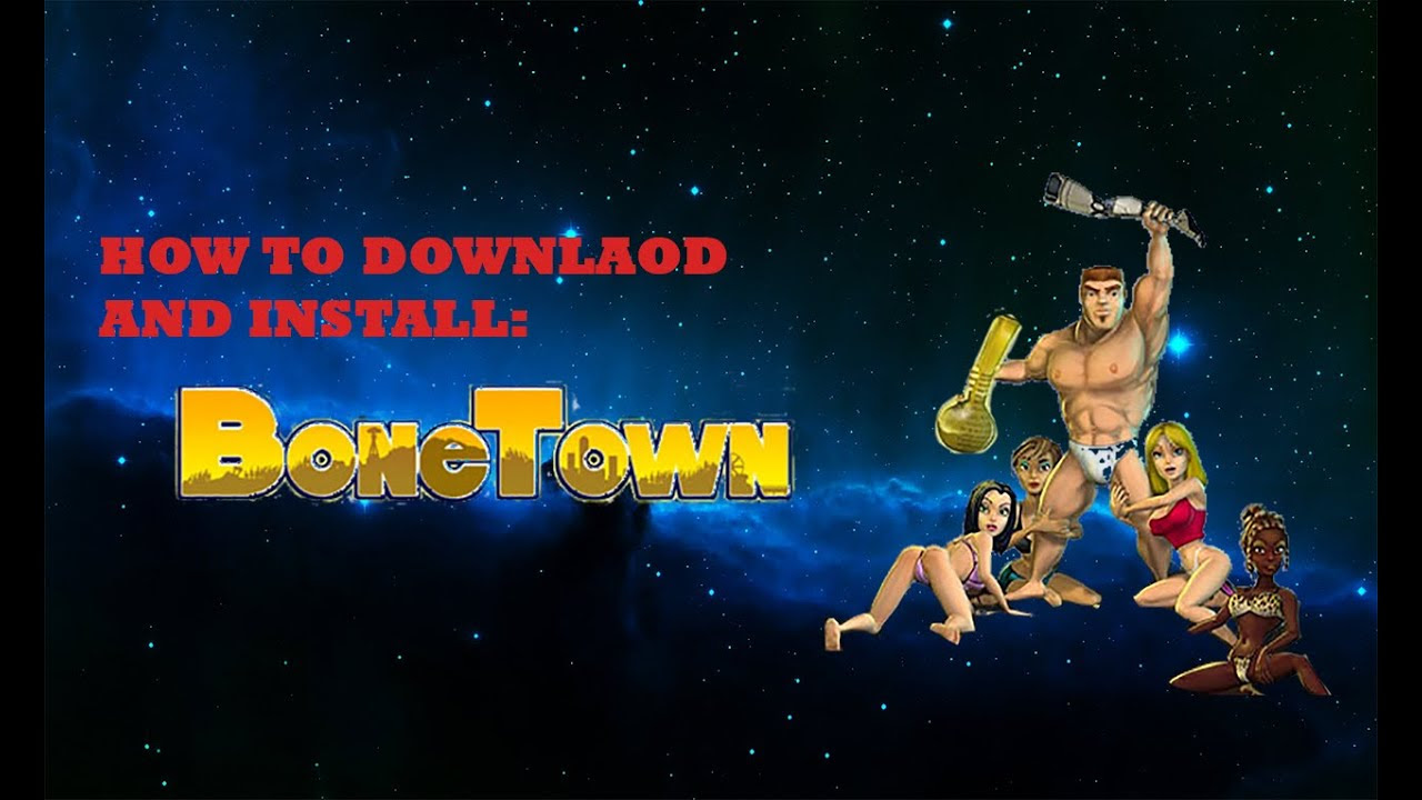free load Bonetown Crack Full Game - freemixbob