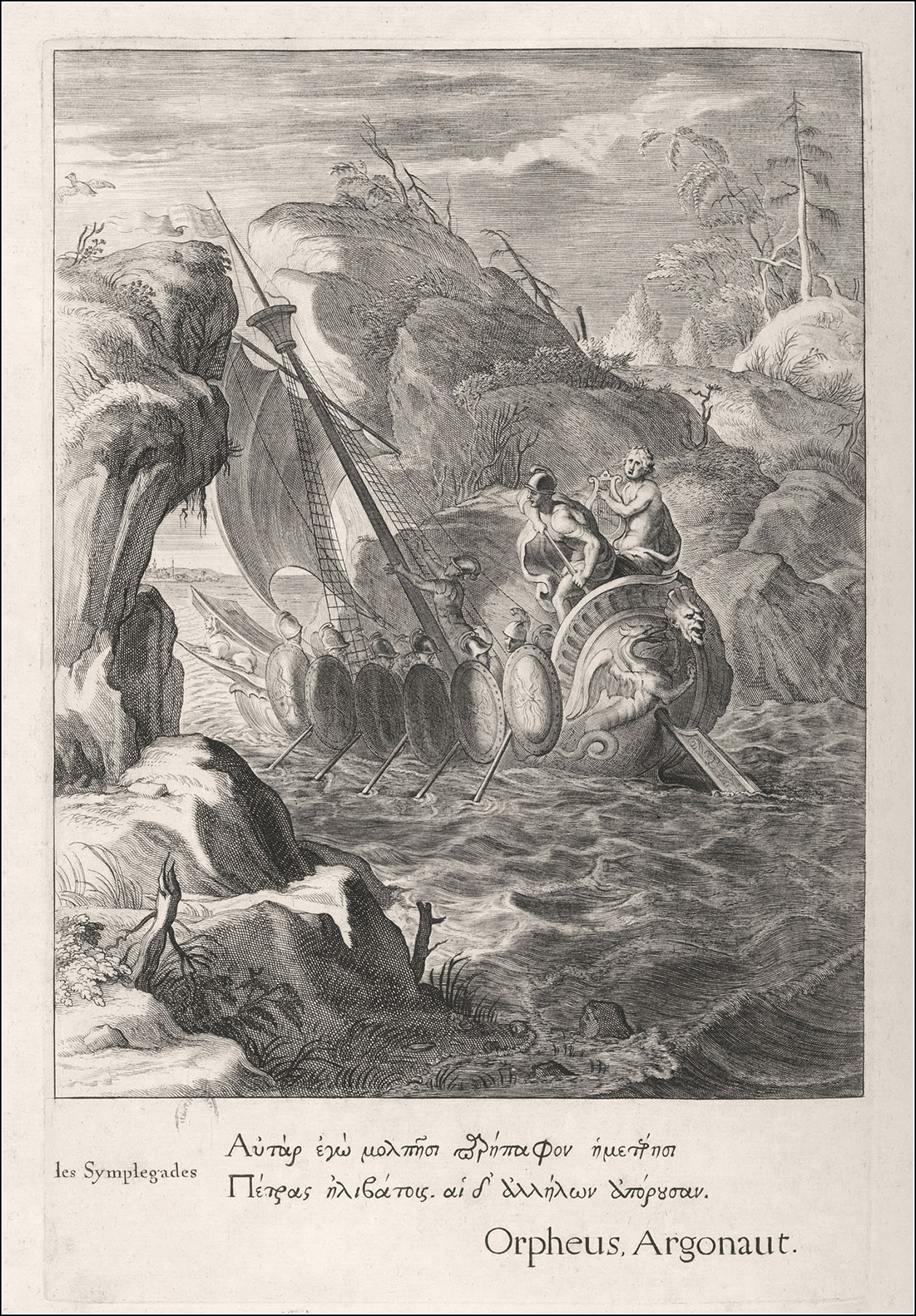  Tableaux du temple des muses tirez du cabinet de feu Mr Favereau