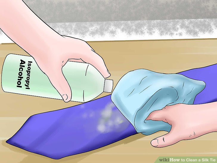 Clean a Silk Tie Step 3.jpg