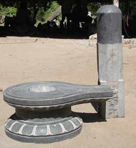 Shiva Lingam