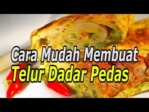 Resep Masakan Praktis Berbahan Dasar Telur