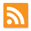 rss social icon