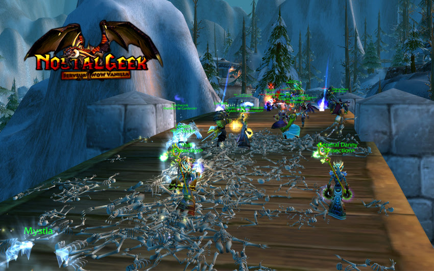 Wow serveur prive pre bc