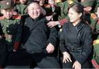 Báo Hàn đưa tin Kim Jong Un có thêm con