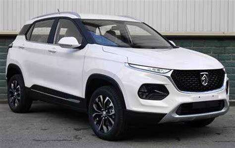 baojun  facelift adik wuling suv   makin