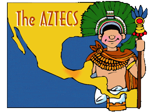 Our current topic is... the Aztecs!