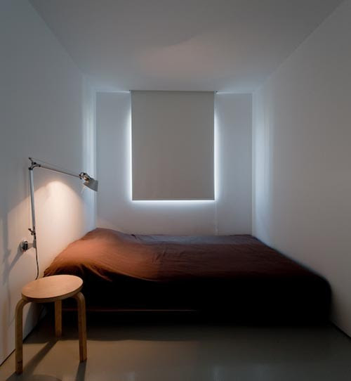 Small Minimalist Bedroom Asian other metro Small Minimalist Bedroom Asian other metro