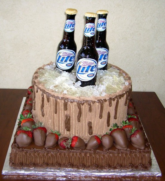 5 Fun Groom's Cake Ideas | eWedding