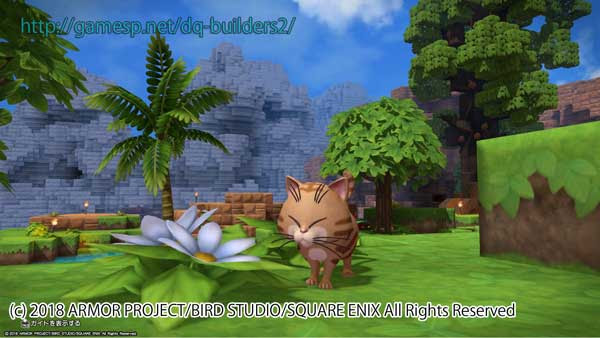 ペットの飼い方と繁殖方法 ドラゴンクエストビルダーズ2攻略 Dqb2