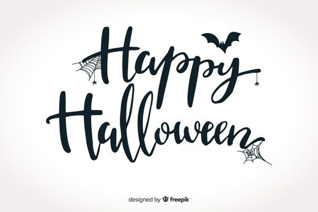 ハロウィンイラスト手書きおしゃれ無料 かぼちゃ コウモリ おばけ Bravo Note
