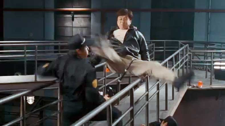 Trailer for Jackie Chan's Chinese Zodiac Movie