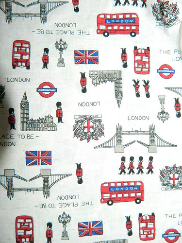 Fabric close-up