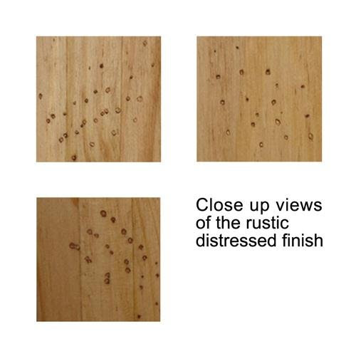 Best Reviews for Corona Pine Dining Table 5ft
