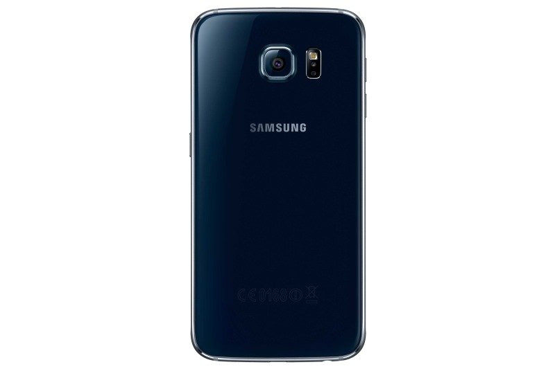 Samsung Galaxy S6 Flat 32GB Smartphone - Black - Ebuyer
