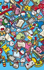 12+ Baru Gambar Doraemon Estetik