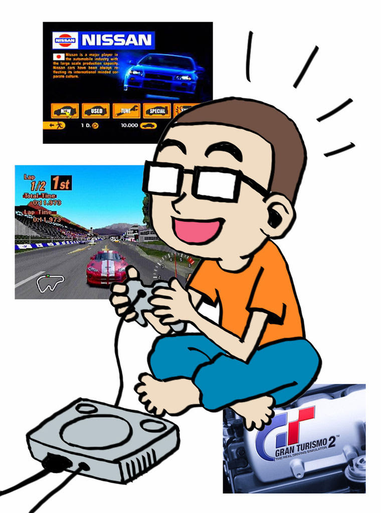 Gt6 Gran Turismo 6 15週年紀念版開箱 Keithliu0212的創作 巴哈姆特