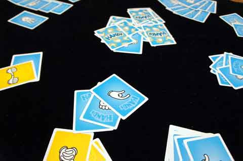 ハンズ Hands Table Games In The World