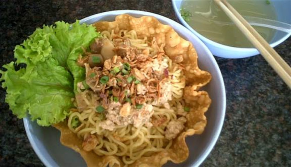 4 Resep Cara Membuat Bumbu Mie Ayam Enak Spesial yang Mudah 4 Resep Cara Membuat Bumbu Mie Ayam Enak Spesial yang Mudah