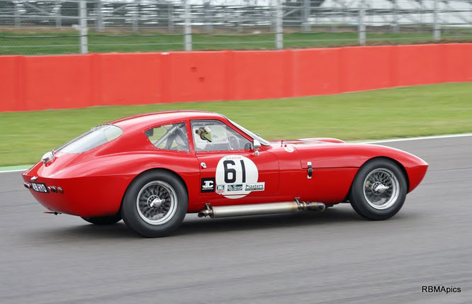Morgan & Triumph SLR I