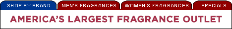 Perfume and cologne up to 80% off