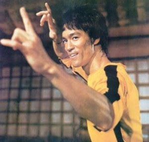 型を捨てる By Bruce Lee Ketaro S Back Side Whisper
