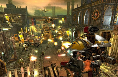 Warhammer 40,000 Freeblade v2.0.1 Mod Apk + Data