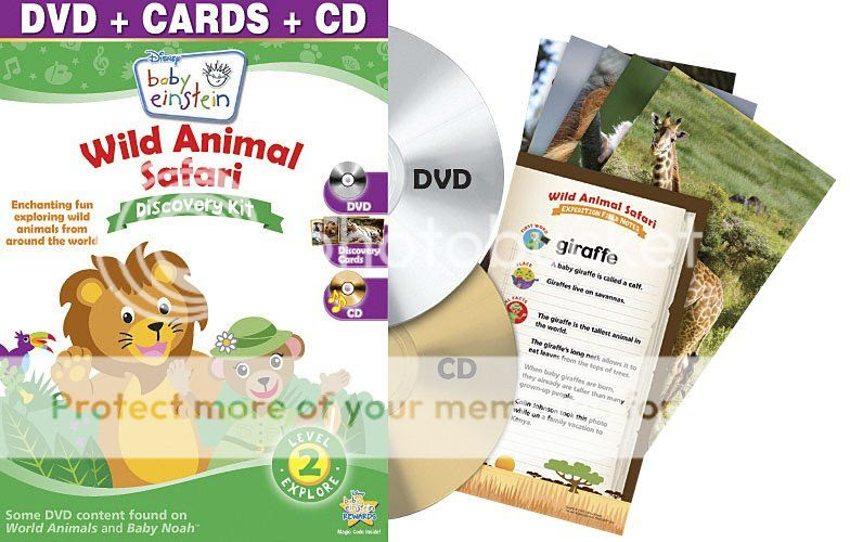 Baby Einstein Discovery Kits A New Way For Babies To Discover The World Giveaway Spanglishbaby