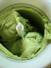 avocado ice cream