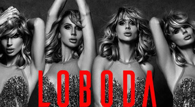 Loboda in Miami