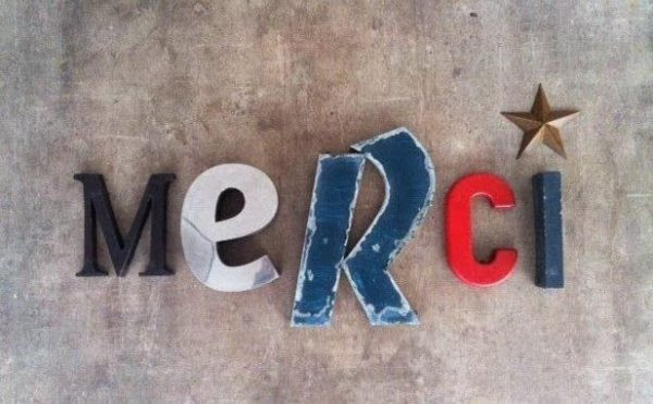 Remerciement Original Anniversaire Facebook Merci Image Imagez