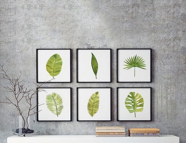 DIY Cara Mudah dan Murah Mendekorasi Dinding Rumah Agar DIY Cara Mudah dan Murah Mendekorasi Dinding Rumah Agar