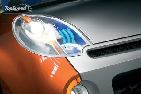 2008 Renault Kangoo Compact Concept - Top Speed