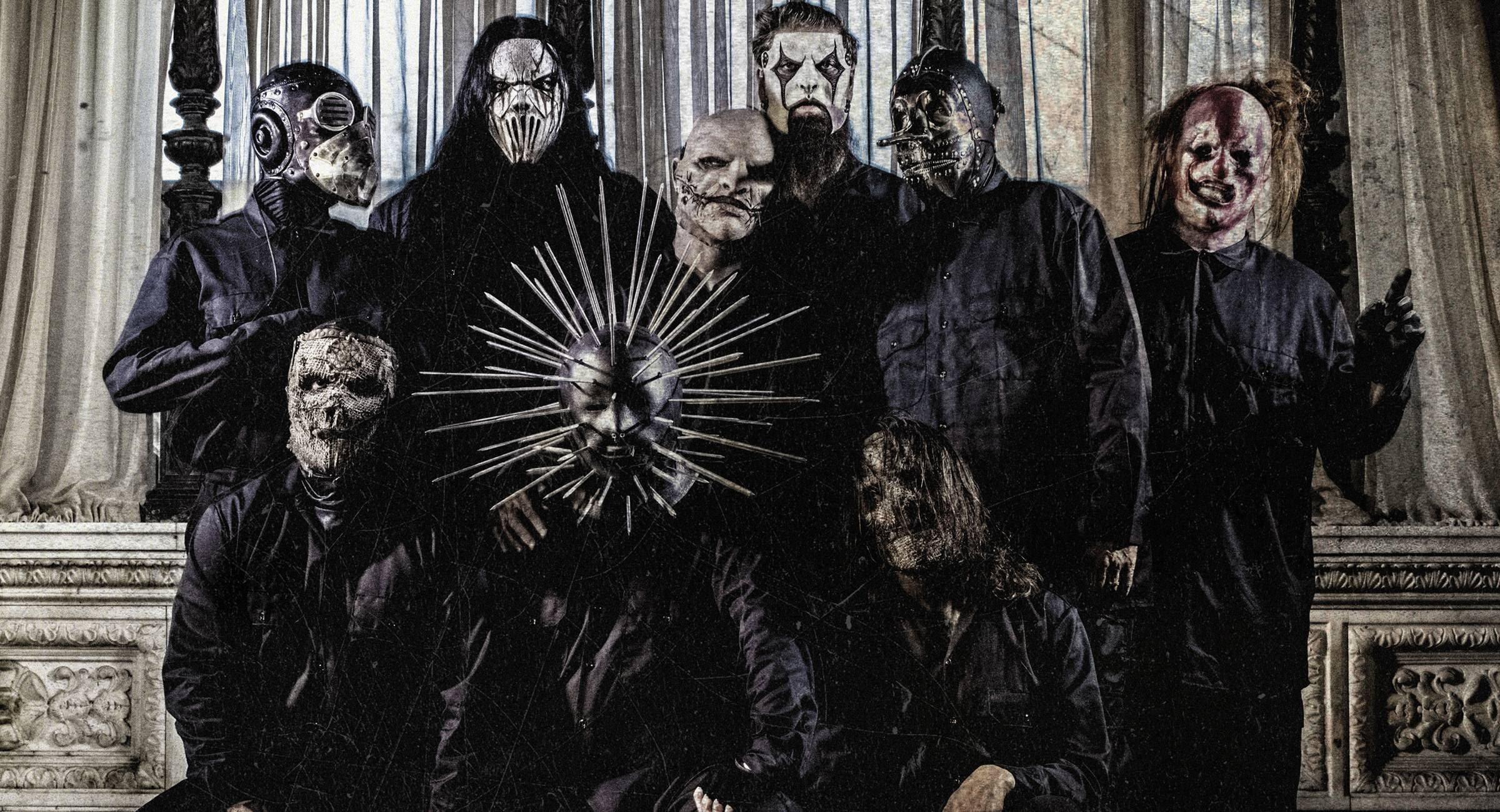 Slipknot Logo Wallpapers 2015 - Wallpaper Cave