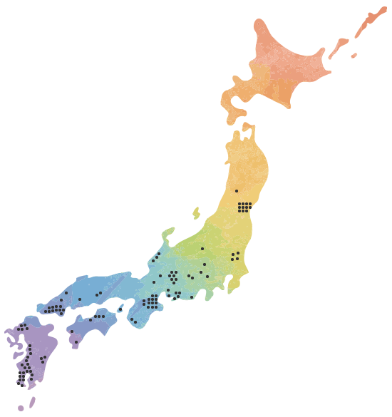 施工事例 Renコーポレーション