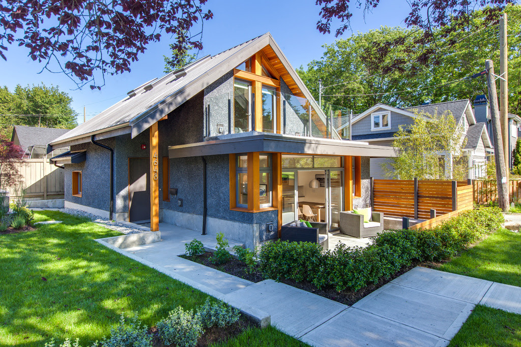 Modern Laneway House_1