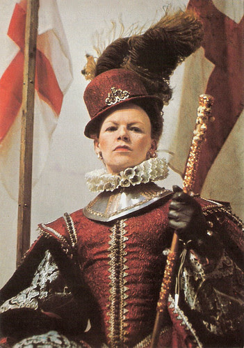 Glenda Jackson