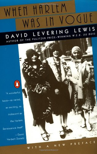 When Harlem Was in Vogue, by David  Levering Lewis