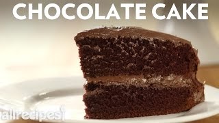 Simple Chocolate Cake