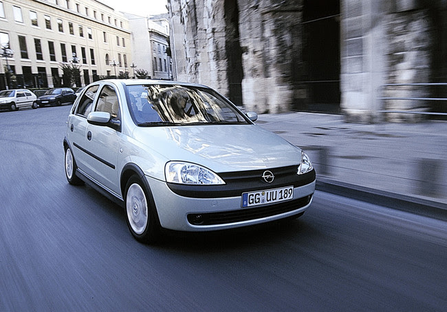 Chevrolet Corsa 2002