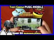 PUBG MOBILE Test Honor 8A