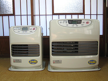2万円前後 パワー重視 石油ヒーター購入体験 3 購入した感想 6畳で使うとどうなる いろんな体験日記