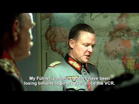 [YT] Hitler reacts to SOPA.