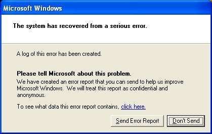 system-has-recovered
