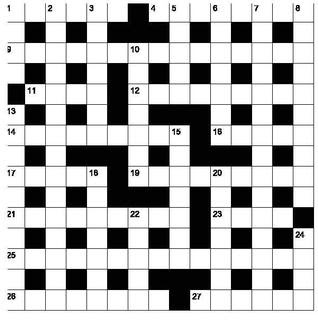 telegraph cryptic crossword printable - Clip Art Library