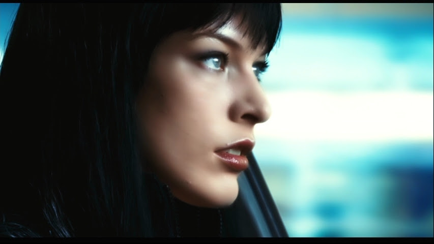 Ultraviolet Milla Jovovich Image 10898026 Fanpop