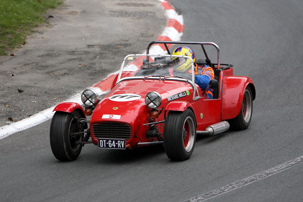 Lotus Super Seven 1962 Lotus Super Seven 1962